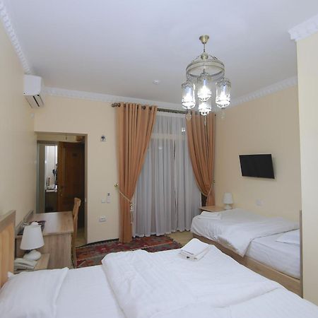 Nodirabegim Boutique Hotel Бухара Екстериор снимка