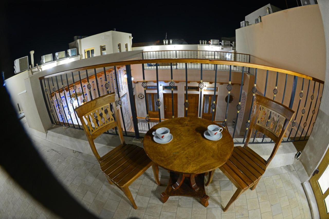 Nodirabegim Boutique Hotel Бухара Екстериор снимка