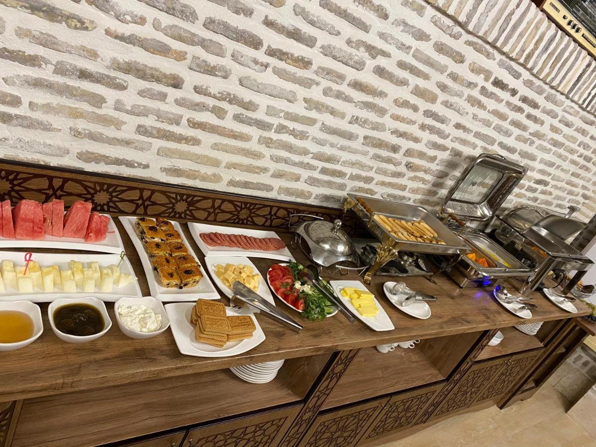 Nodirabegim Boutique Hotel Бухара Екстериор снимка