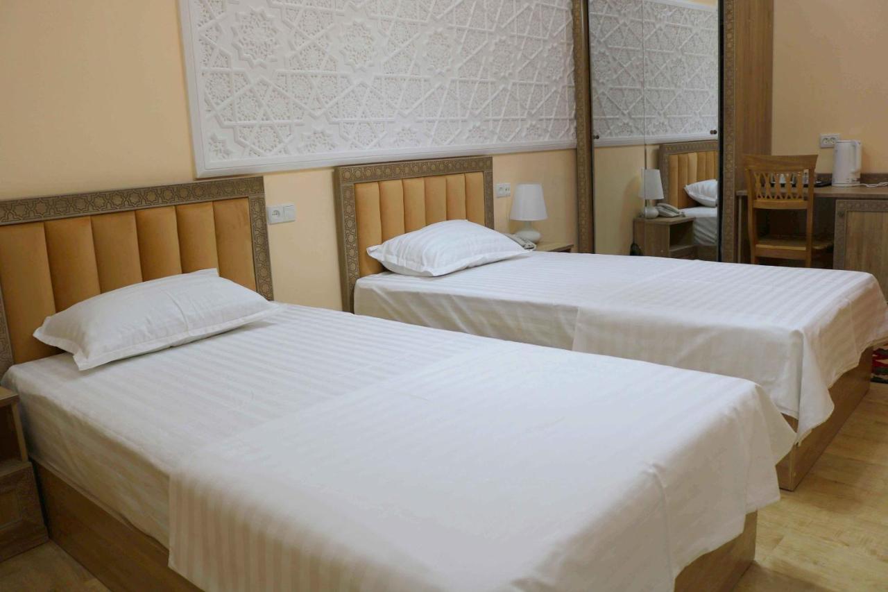 Nodirabegim Boutique Hotel Бухара Екстериор снимка