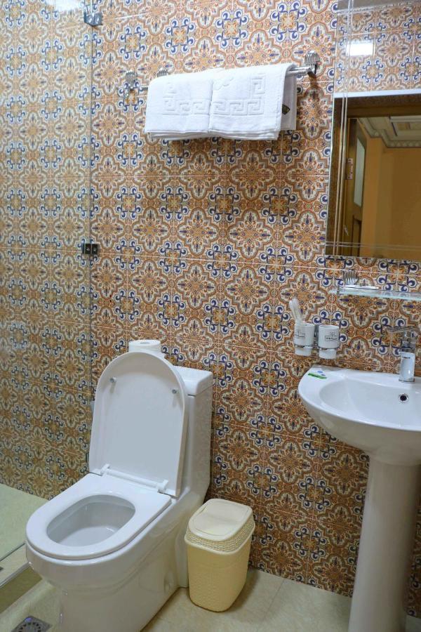 Nodirabegim Boutique Hotel Бухара Екстериор снимка
