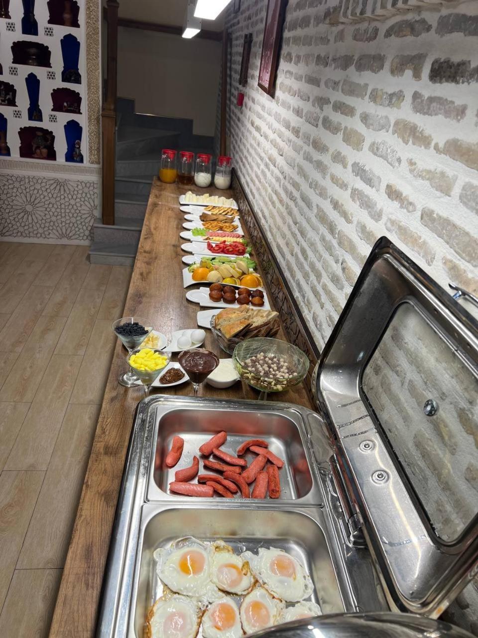 Nodirabegim Boutique Hotel Бухара Екстериор снимка