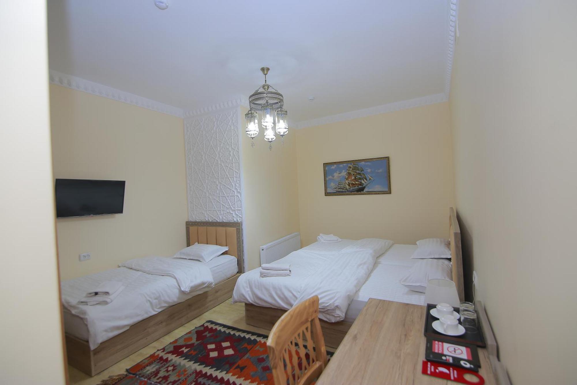 Nodirabegim Boutique Hotel Бухара Екстериор снимка