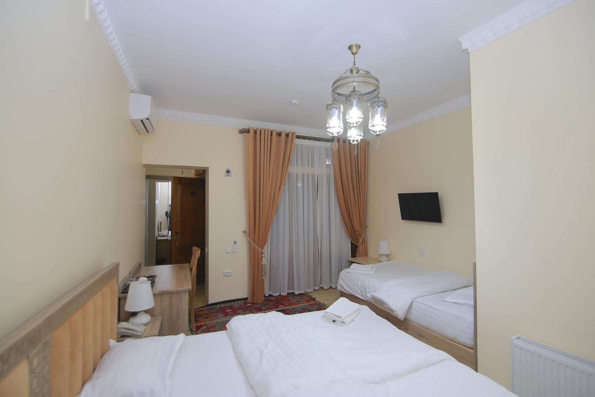 Nodirabegim Boutique Hotel Бухара Екстериор снимка