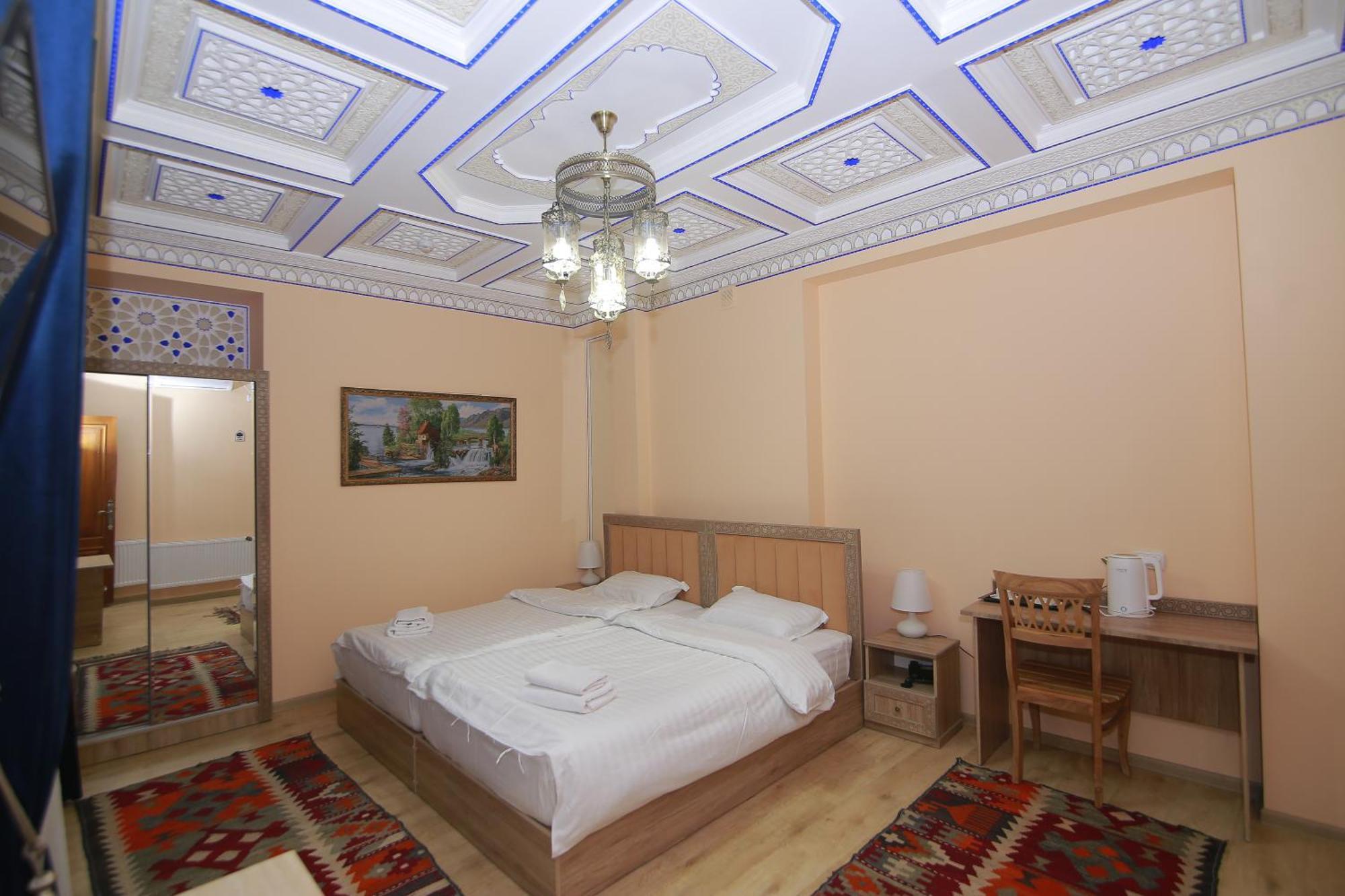 Nodirabegim Boutique Hotel Бухара Екстериор снимка