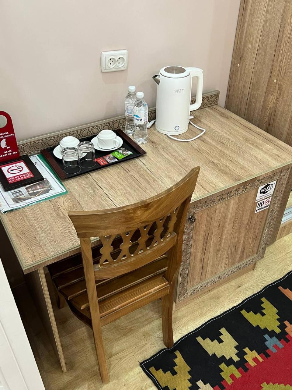 Nodirabegim Boutique Hotel Бухара Екстериор снимка