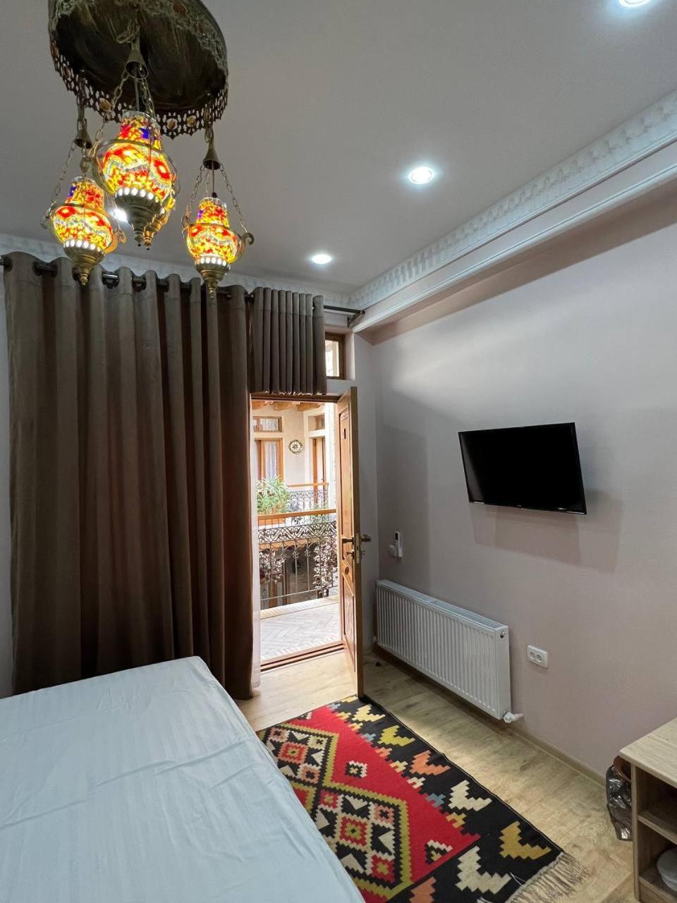 Nodirabegim Boutique Hotel Бухара Екстериор снимка