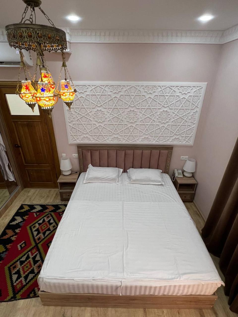 Nodirabegim Boutique Hotel Бухара Екстериор снимка